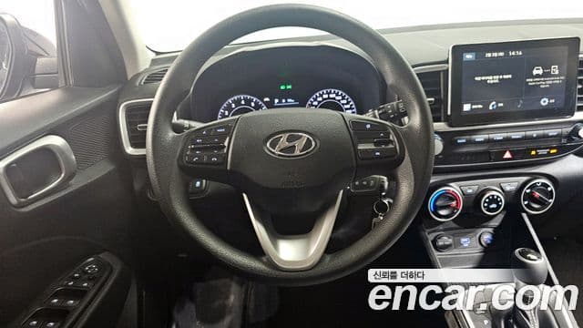 Hyundai Venue 1.6 Smart, 2021 13