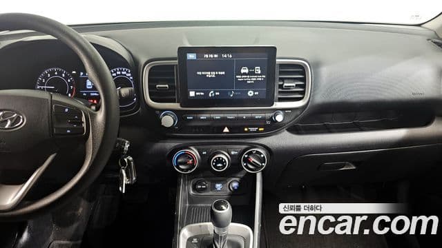 Hyundai Venue 1.6 Smart, 2021 15