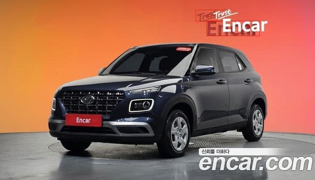 Hyundai Venue 1.6 Smart, 2021 1