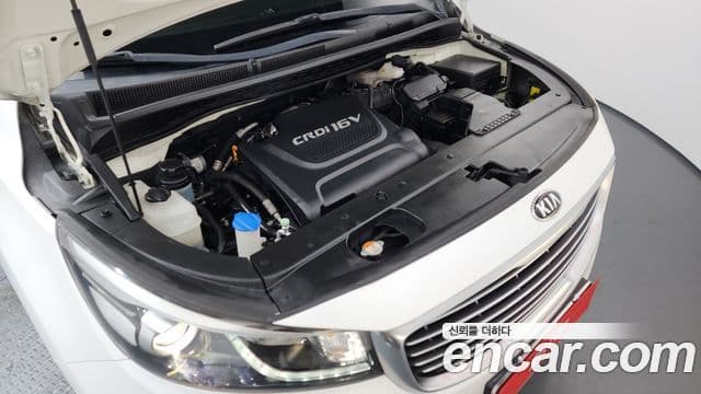 Kia All New Carnival Prestige, 2017 6