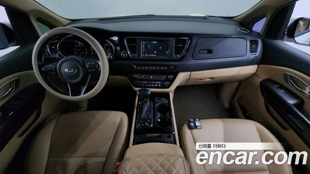 Kia All New Carnival Prestige, 2017 7