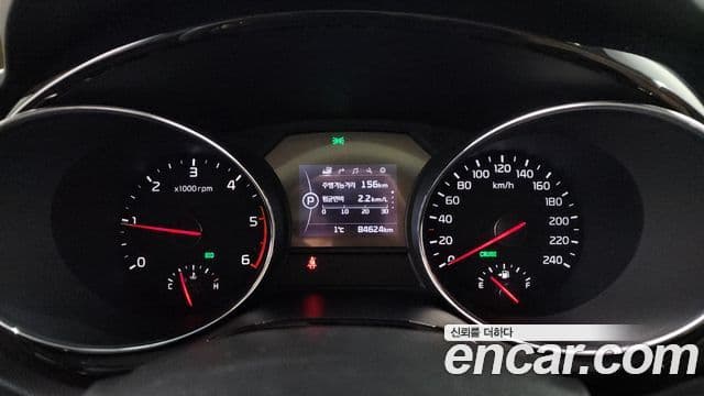 Kia All New Carnival Prestige, 2017 8