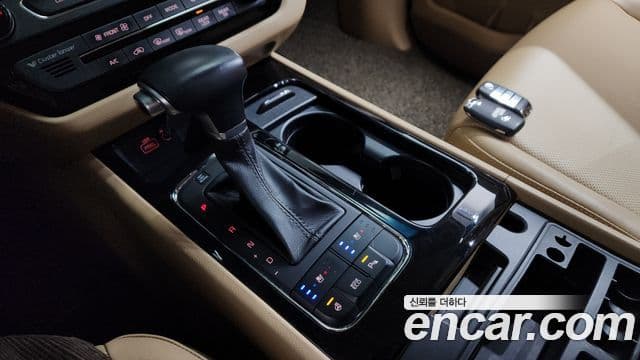 Kia All New Carnival Prestige, 2017 9