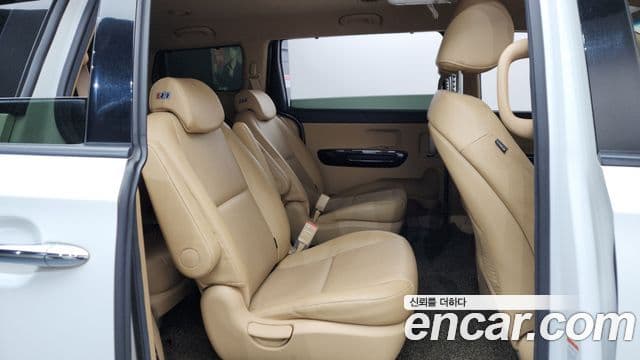 Kia All New Carnival Prestige, 2017 12
