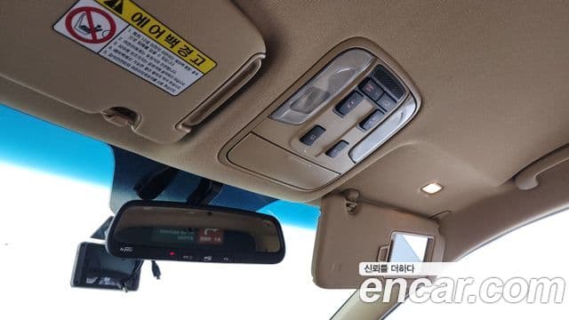 Kia All New Carnival Prestige, 2017 19