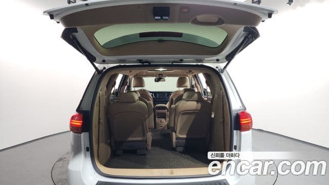 Kia All New Carnival Prestige, 2017 20