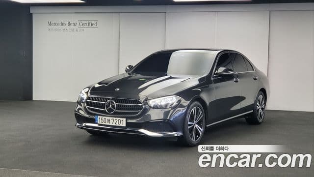 Mercedes-Benz E-класс W213 Avantgarde, 2022 1