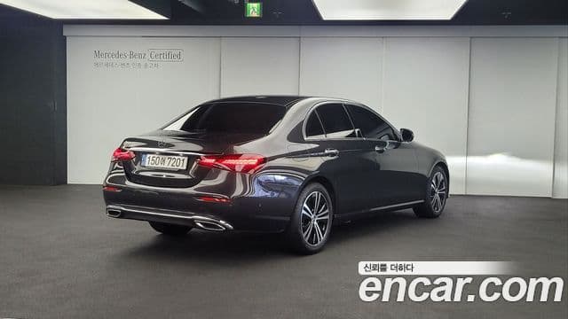 Mercedes-Benz E-класс W213 Avantgarde, 2022 2