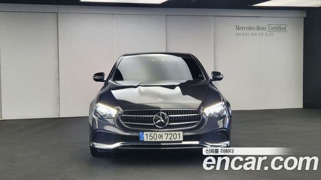 Mercedes-Benz E-класс W213 Avantgarde, 2022 3