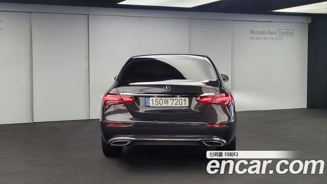 Mercedes-Benz E-класс W213 Avantgarde, 2022 4