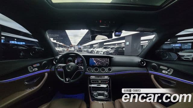 Mercedes-Benz E-класс W213 Avantgarde, 2022 7