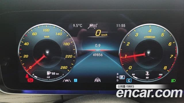 Mercedes-Benz E-класс W213 Avantgarde, 2022 8