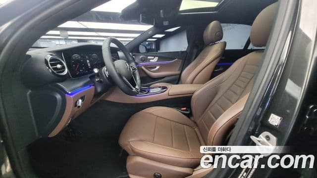 Mercedes-Benz E-класс W213 Avantgarde, 2022 10