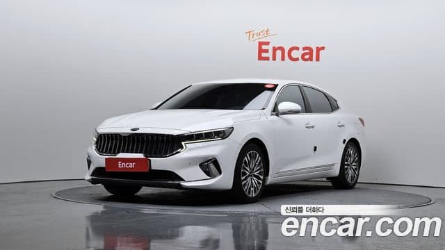 Kia K7 Premier Noblesse, 2020 1