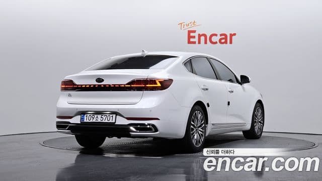 Kia K7 Premier Noblesse, 2020 2