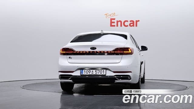 Kia K7 Premier Noblesse, 2020 4