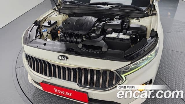 Kia K7 Premier Noblesse, 2020 6