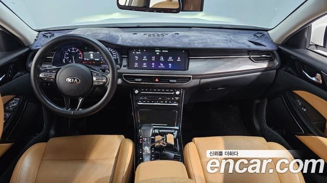 Kia K7 Premier Noblesse, 2020 7