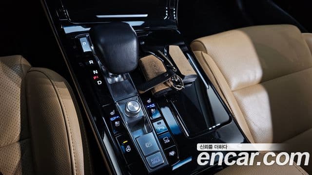 Kia K7 Premier Noblesse, 2020 9