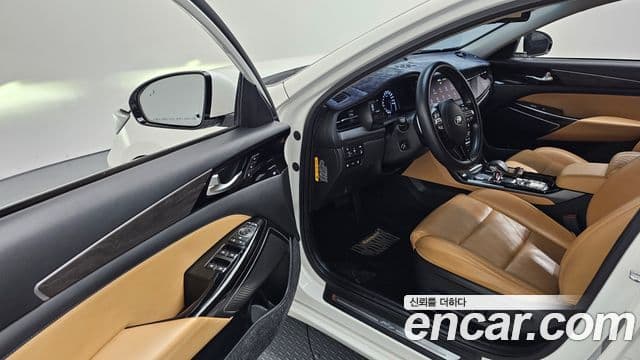 Kia K7 Premier Noblesse, 2020 10