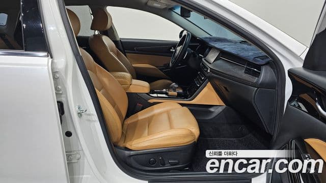 Kia K7 Premier Noblesse, 2020 11