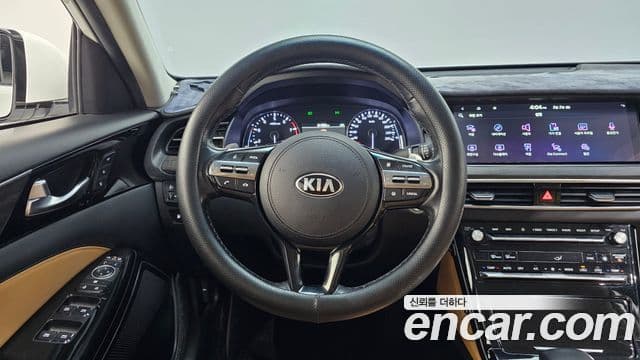 Kia K7 Premier Noblesse, 2020 13