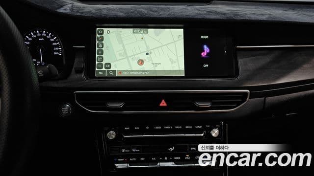 Kia K7 Premier Noblesse, 2020 14