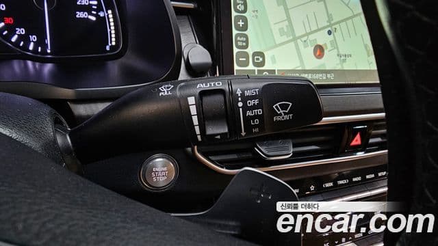 Kia K7 Premier Noblesse, 2020 17