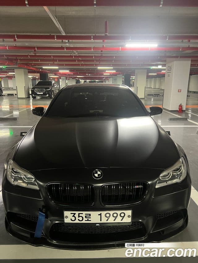 BMW M5 (F10) M5 седан, 2014 1