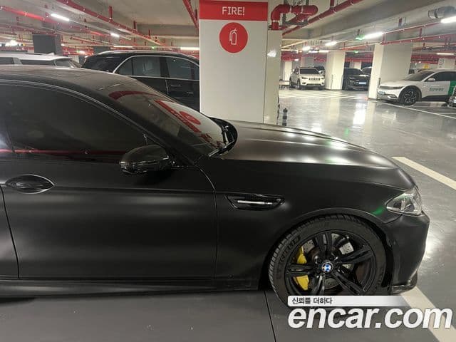 BMW M5 (F10) M5 седан, 2014 3