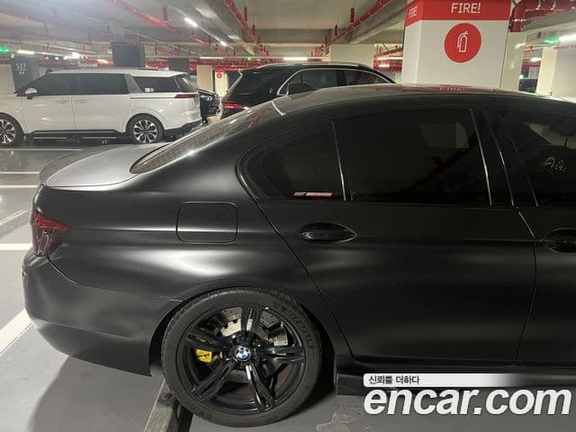BMW M5 (F10) M5 седан, 2014 4