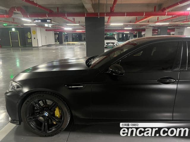 BMW M5 (F10) M5 седан, 2014 все фото