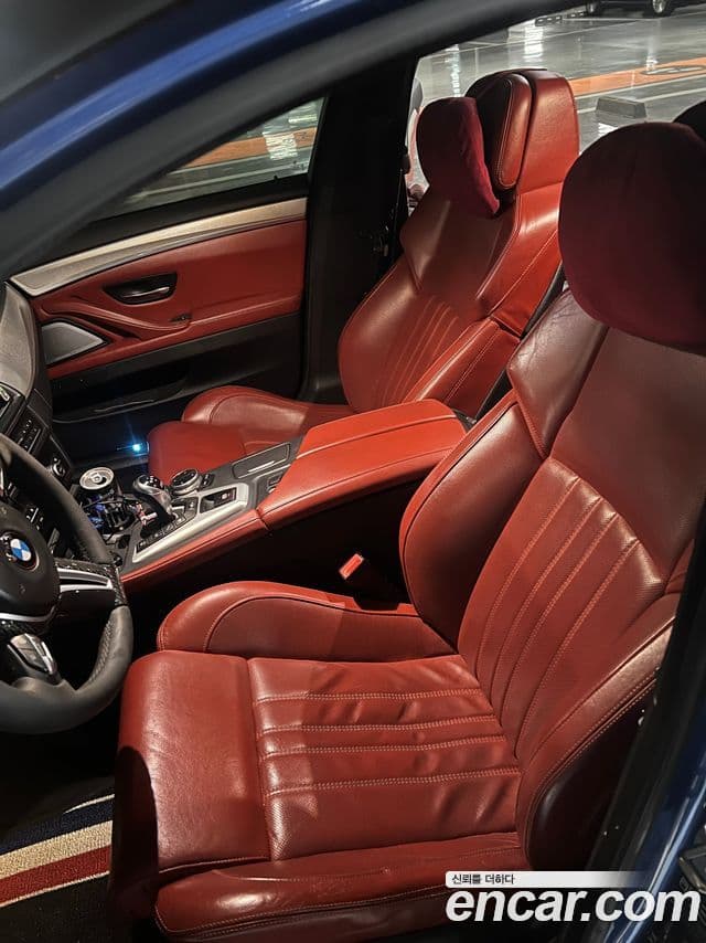 BMW M5 (F10) M5 седан, 2014 7