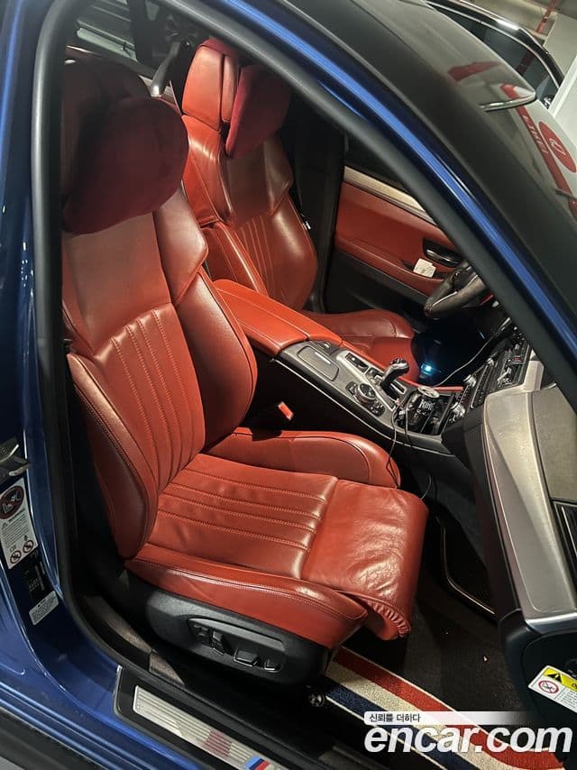 BMW M5 (F10) M5 седан, 2014 8