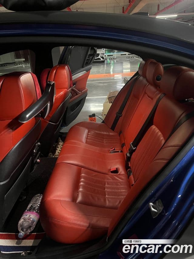 BMW M5 (F10) M5 седан, 2014 9