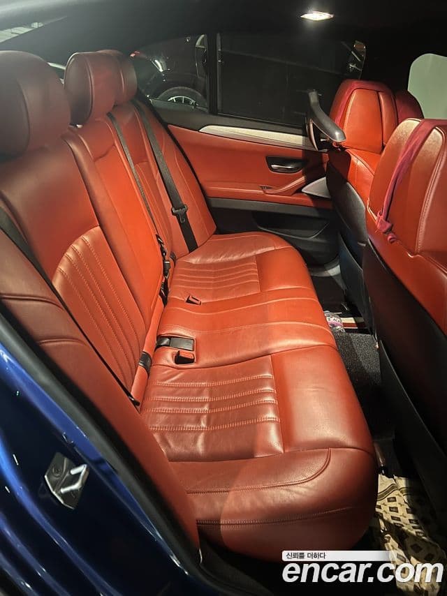 BMW M5 (F10) M5 седан, 2014 10