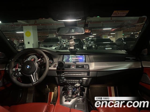 BMW M5 (F10) M5 седан, 2014 11