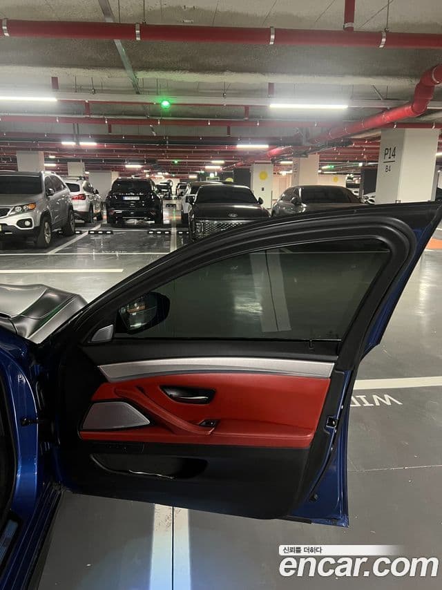 BMW M5 (F10) M5 седан, 2014 12