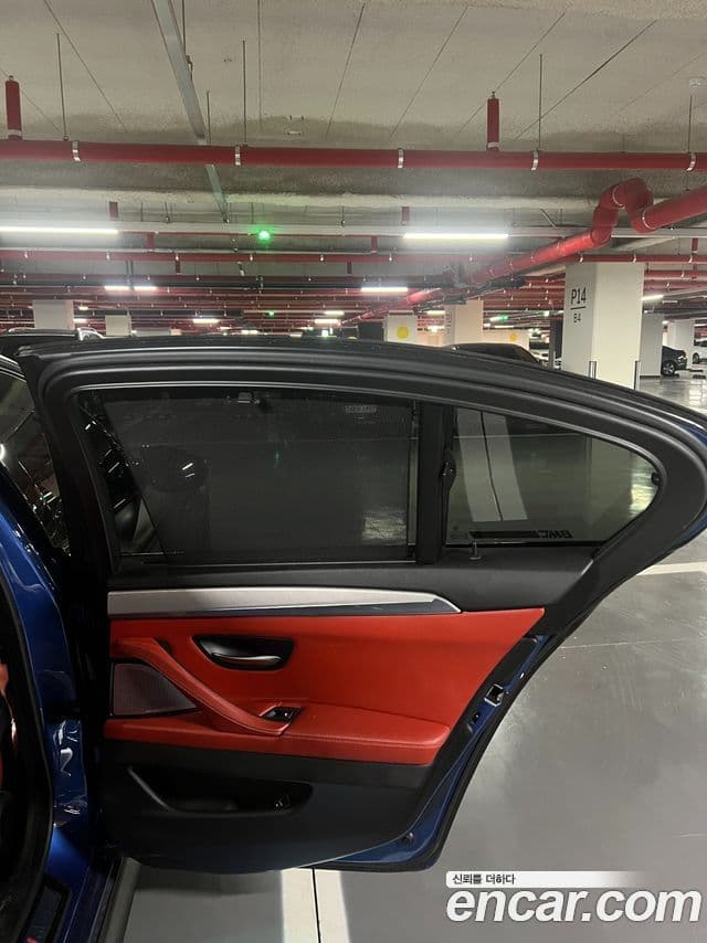 BMW M5 (F10) M5 седан, 2014 13