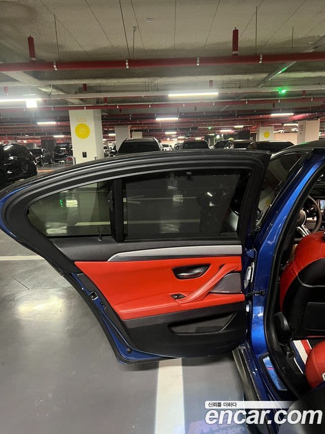 BMW M5 (F10) M5 седан, 2014 14