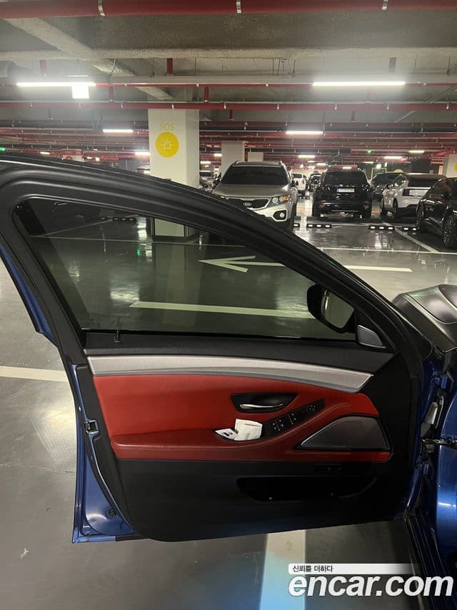 BMW M5 (F10) M5 седан, 2014 15