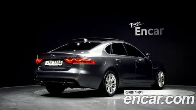 Jaguar XF (X260) 25t Portfolio, 2017 2