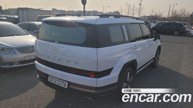 Hyundai Santa Fe (MX5) Prestige, 2024 2