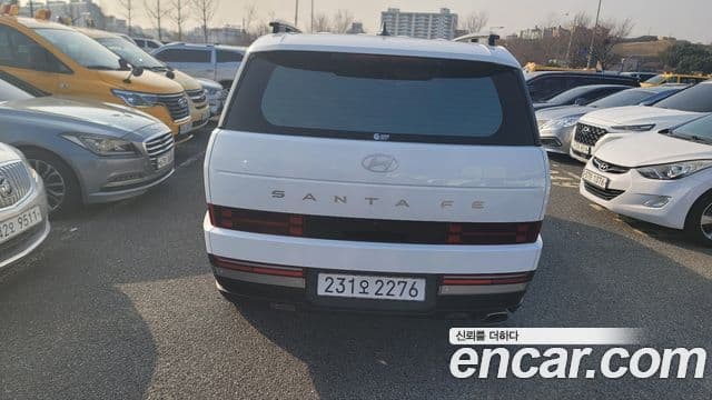 Hyundai Santa Fe (MX5) Prestige, 2024 4