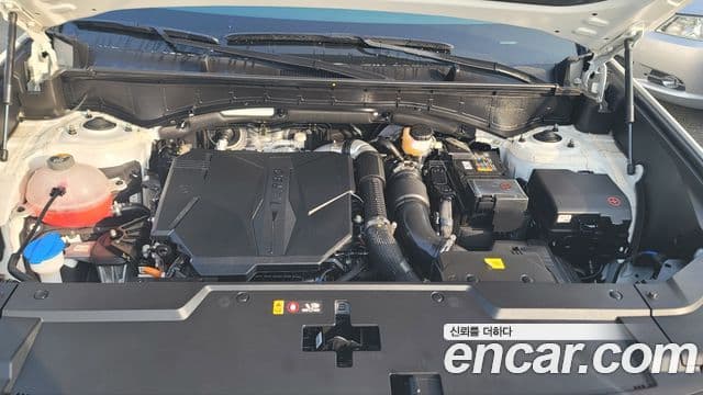 Hyundai Santa Fe (MX5) Prestige, 2024 6