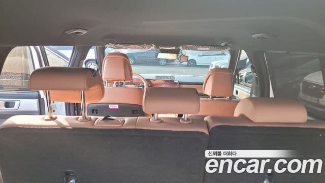 Hyundai Santa Fe (MX5) Prestige, 2024 7