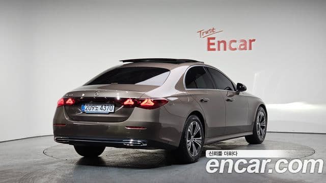 Mercedes-Benz E-класс W214 Avantgarde, 2025 2