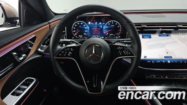 Mercedes-Benz E-класс W214 Avantgarde, 2025 13