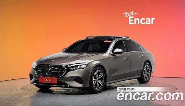 Mercedes-Benz E-класс W214 Avantgarde, 2025 1