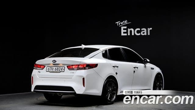 Kia K5 гибрид 2세대 Noblesse, 2017 2